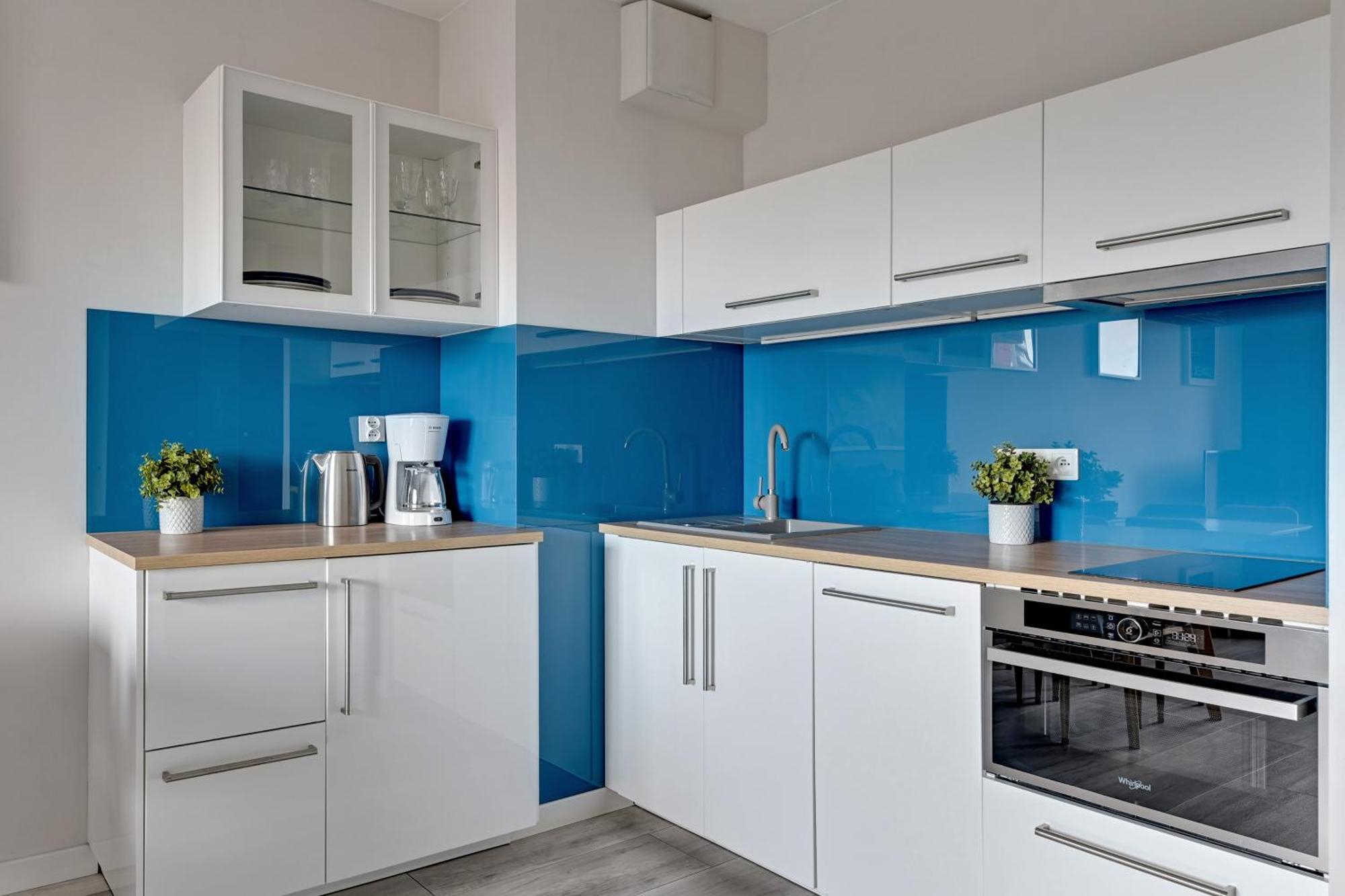 Staywin Aura Gdansk II Exterior foto