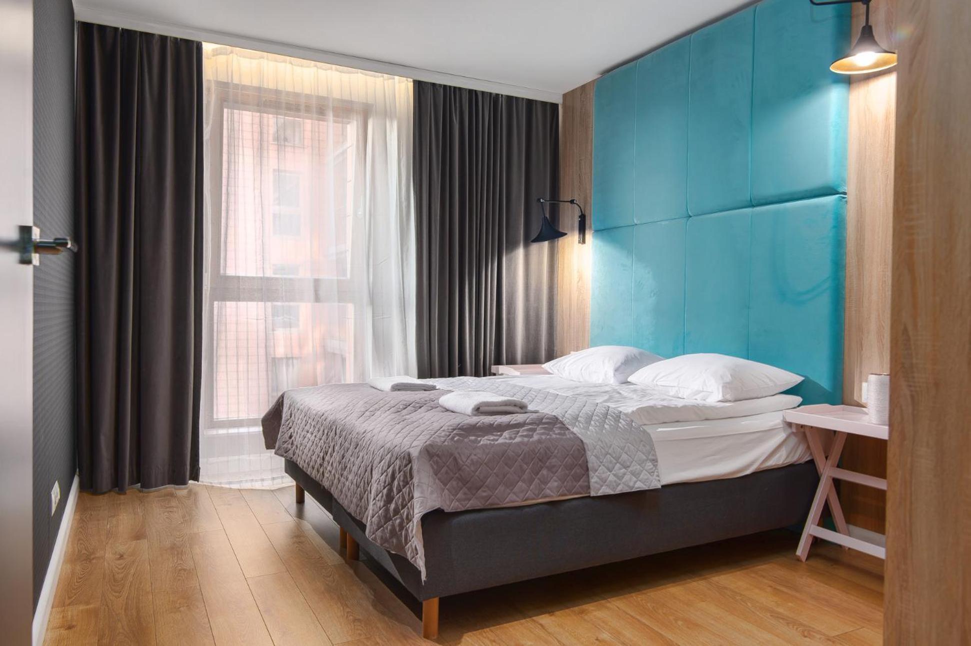 Staywin Aura Gdansk II Exterior foto