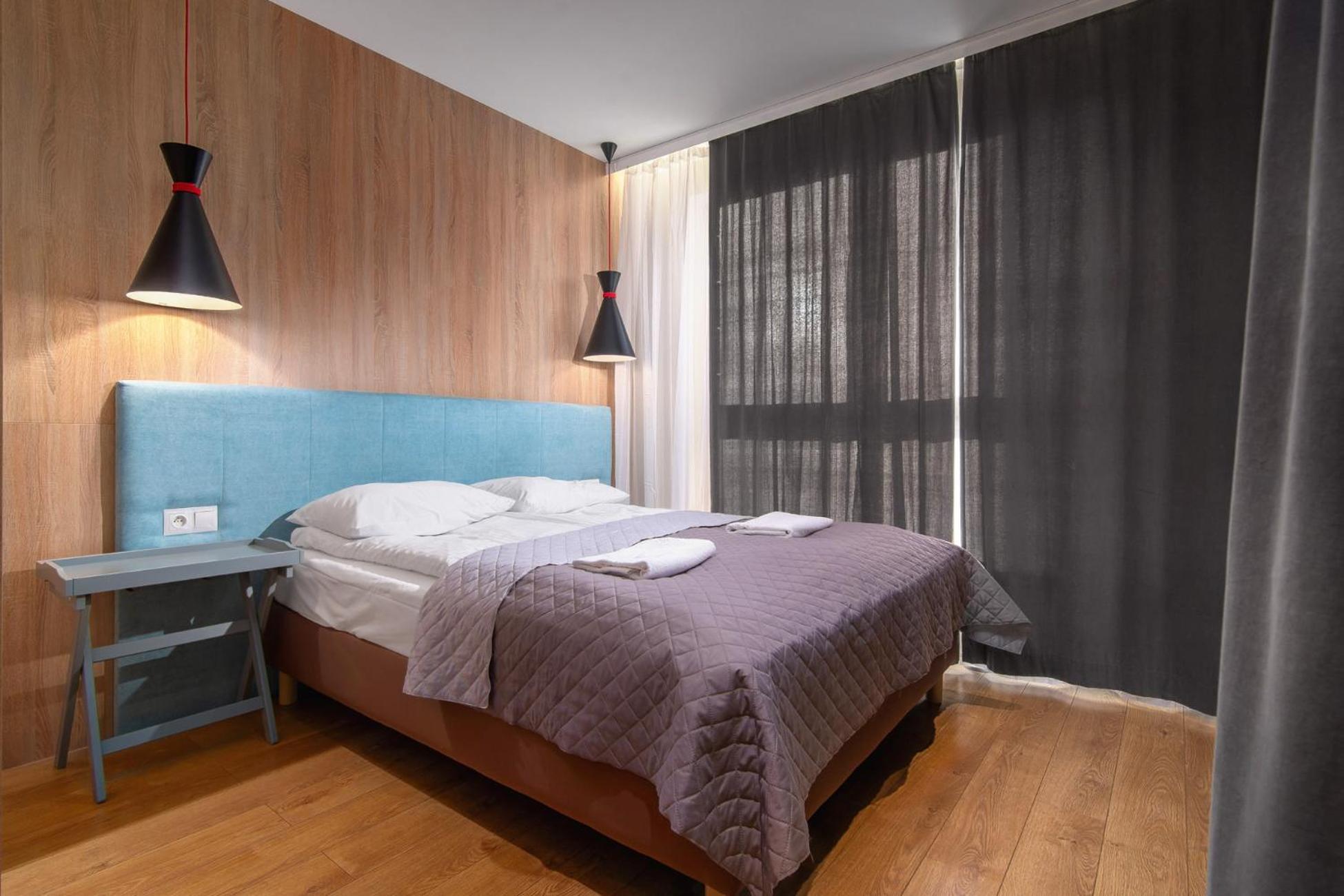 Staywin Aura Gdansk II Exterior foto