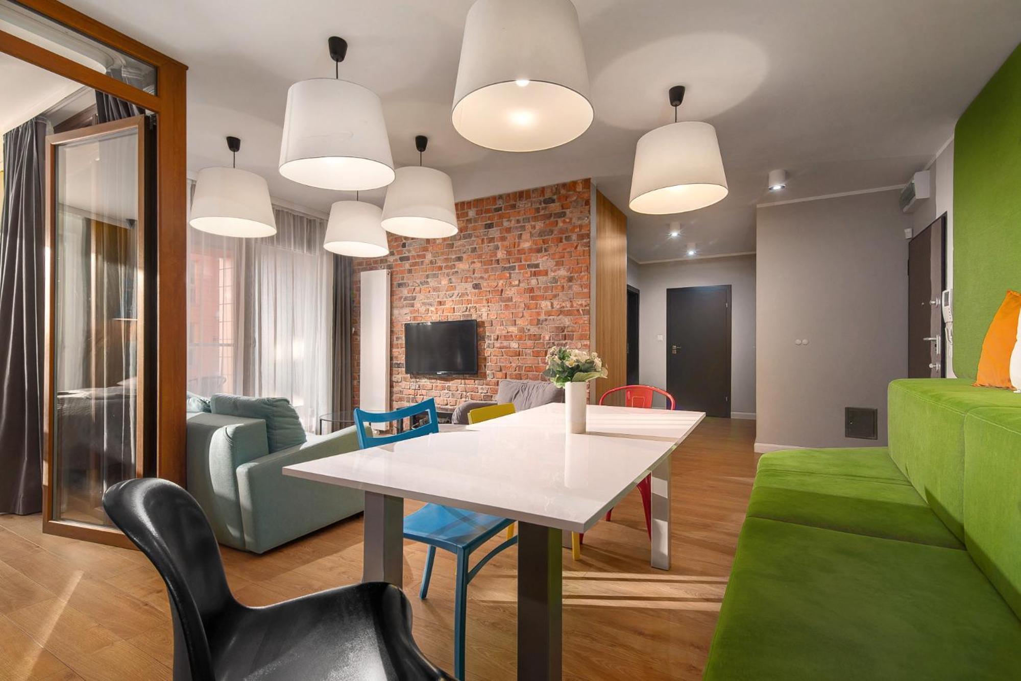 Staywin Aura Gdansk II Exterior foto