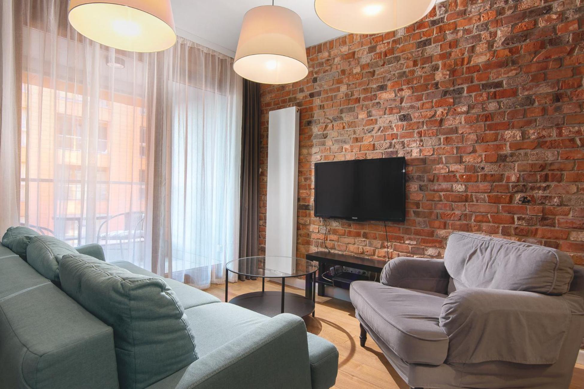 Staywin Aura Gdansk II Exterior foto