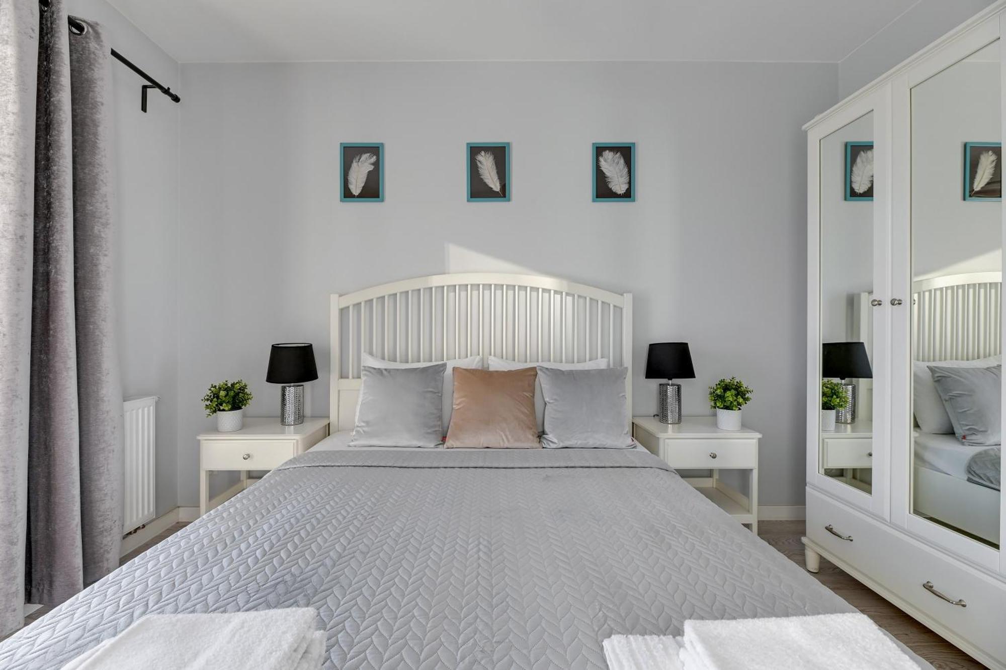 Staywin Aura Gdansk II Exterior foto