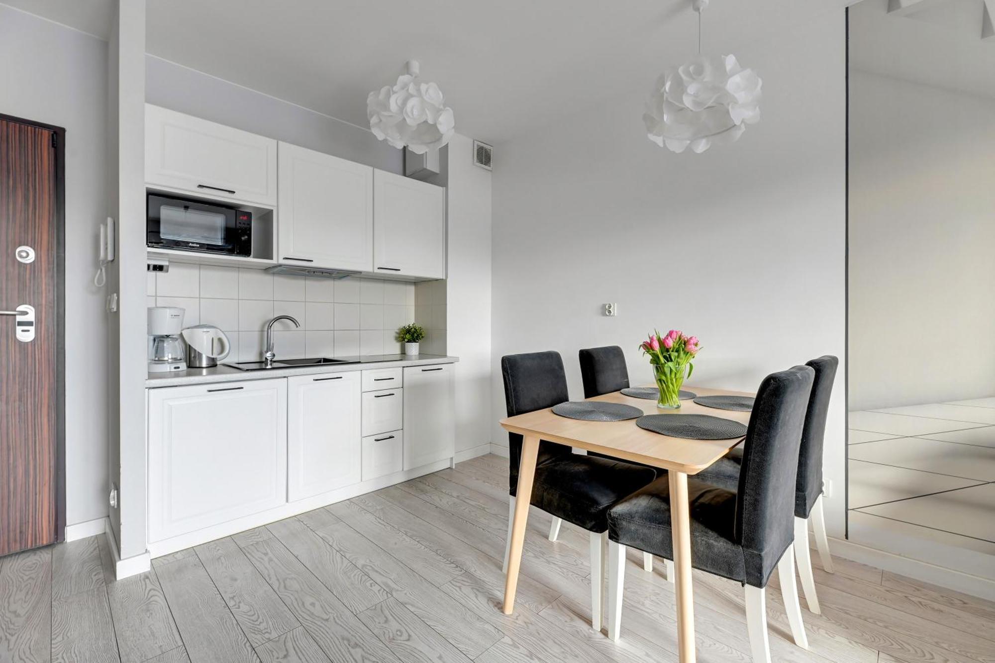 Staywin Aura Gdansk II Exterior foto