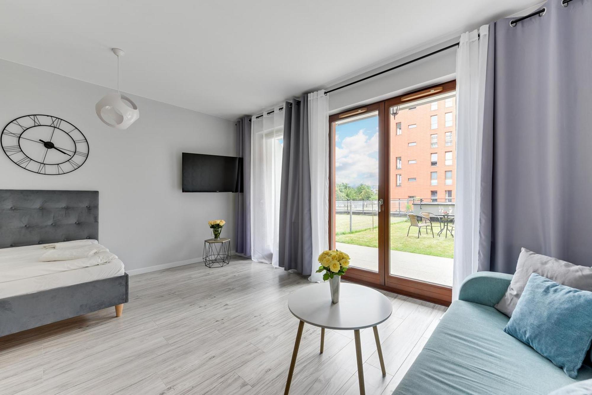 Staywin Aura Gdansk II Exterior foto