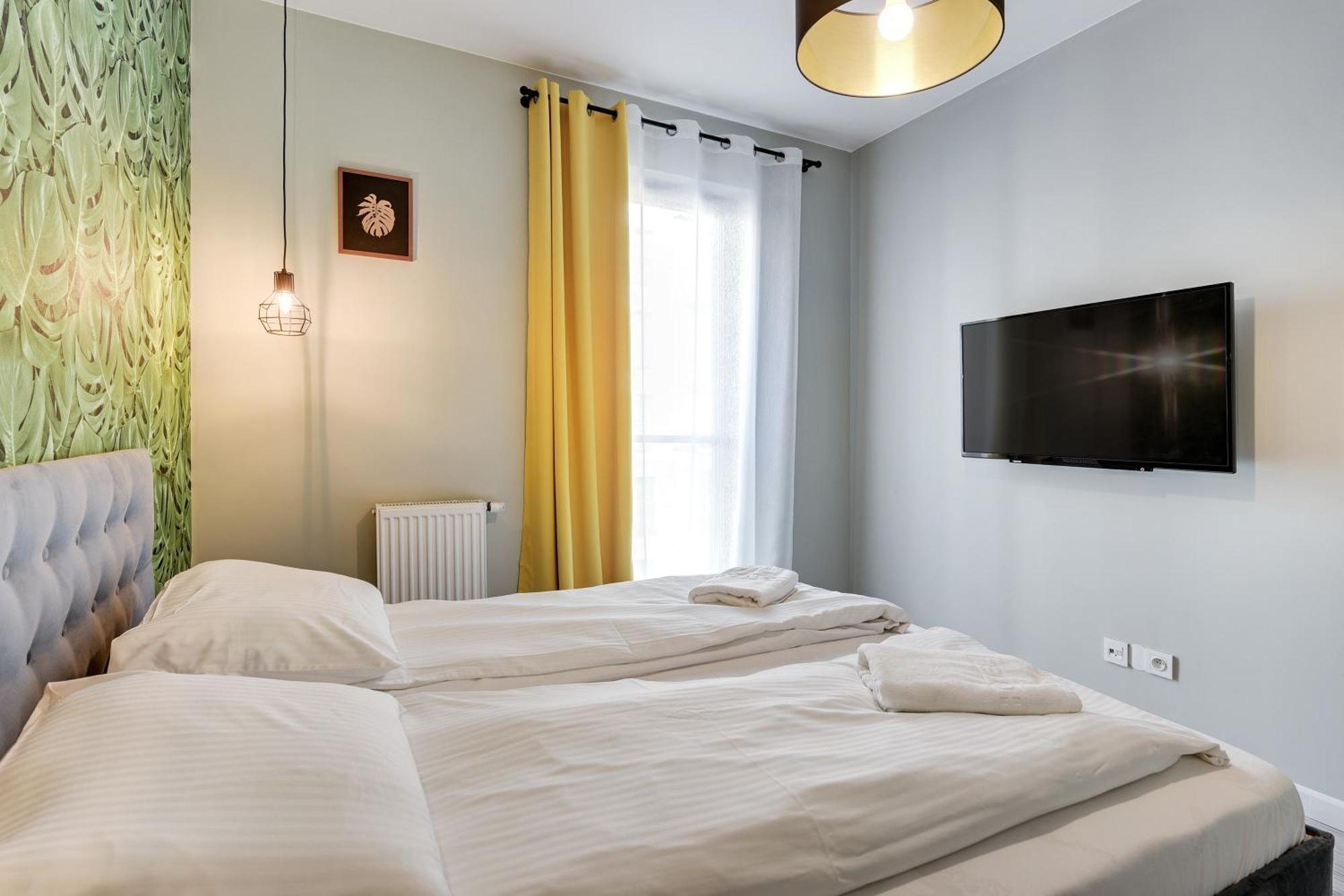 Staywin Aura Gdansk II Exterior foto