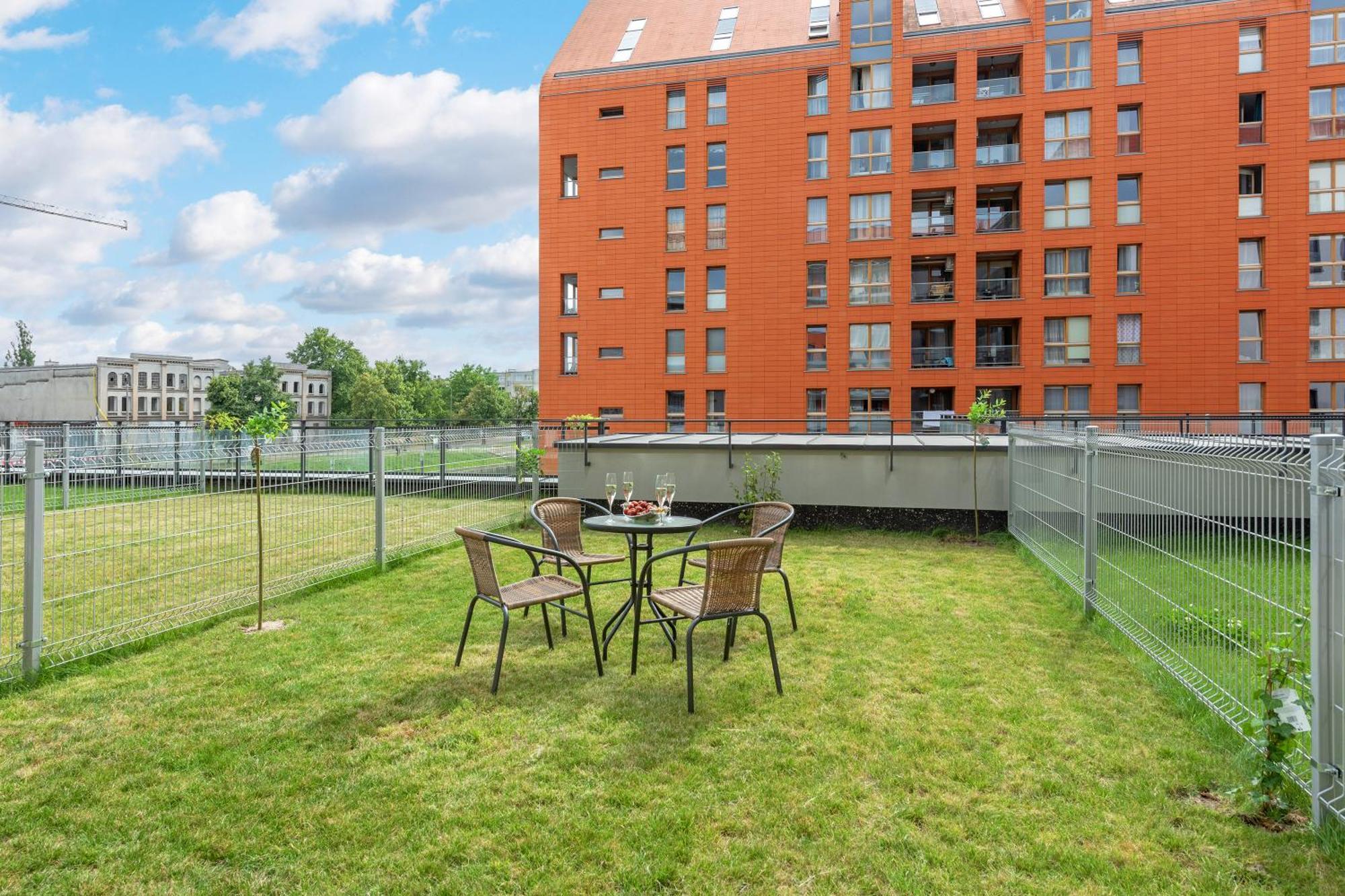Staywin Aura Gdansk II Exterior foto