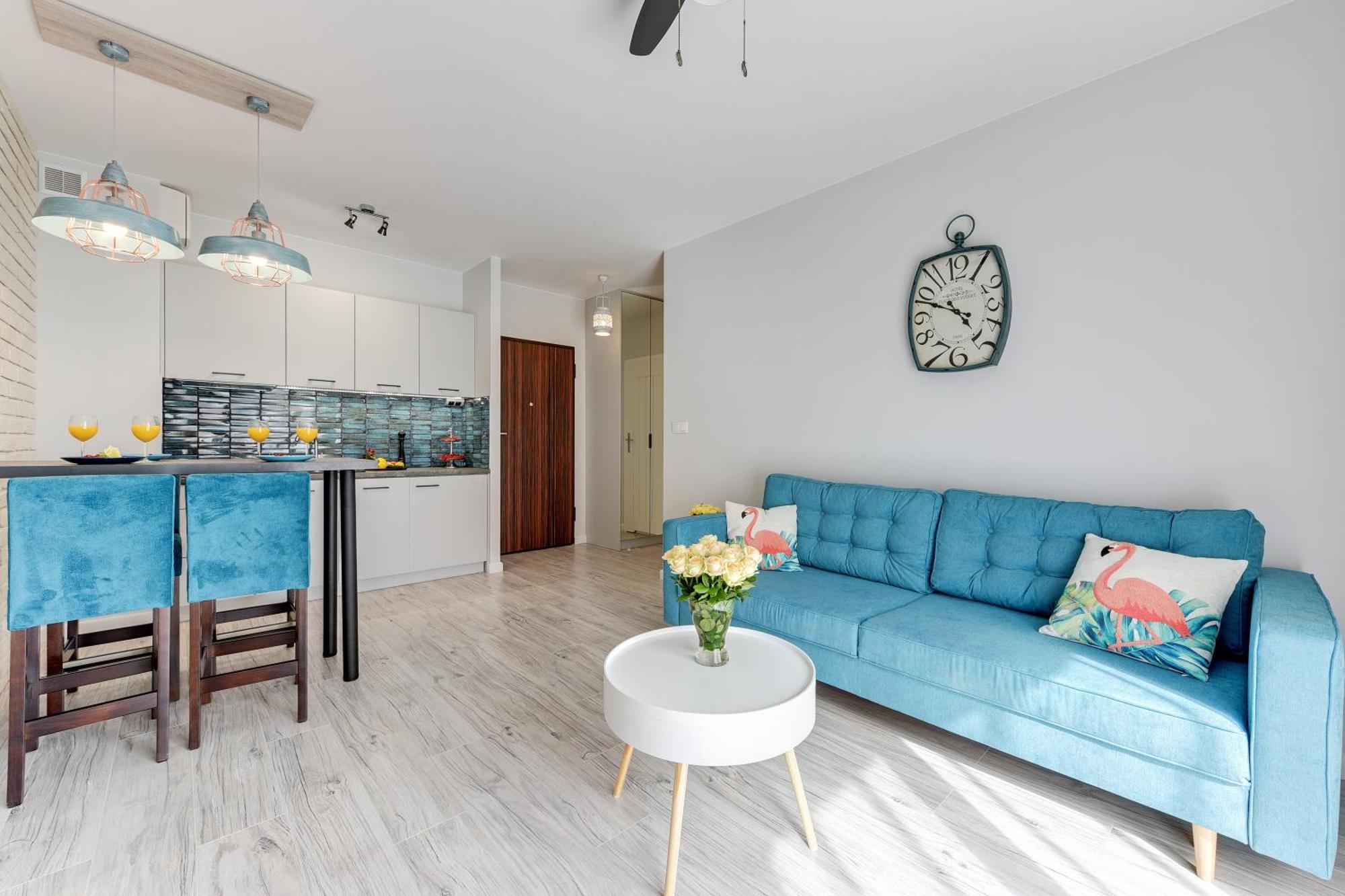 Staywin Aura Gdansk II Exterior foto