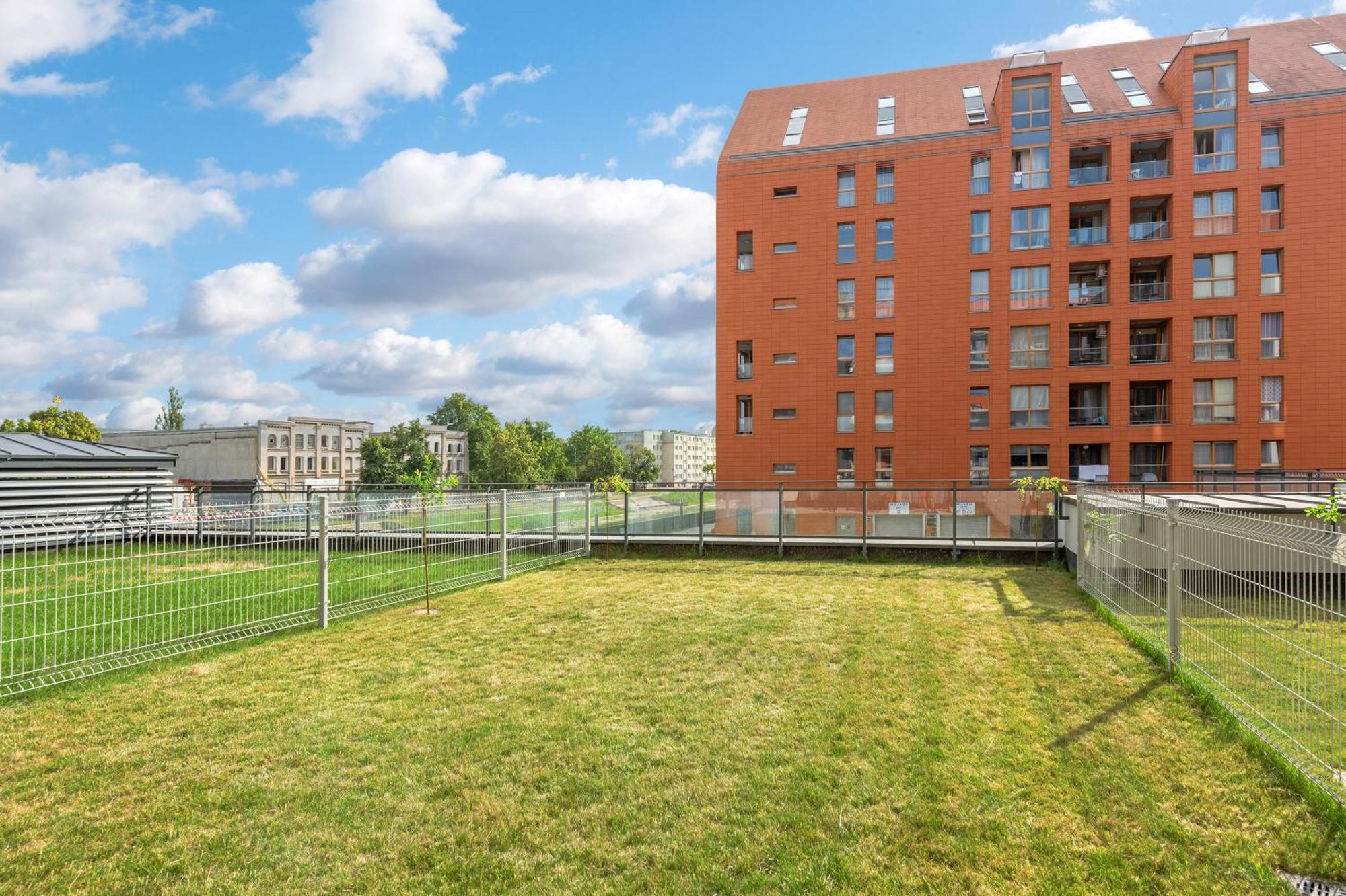 Staywin Aura Gdansk II Exterior foto
