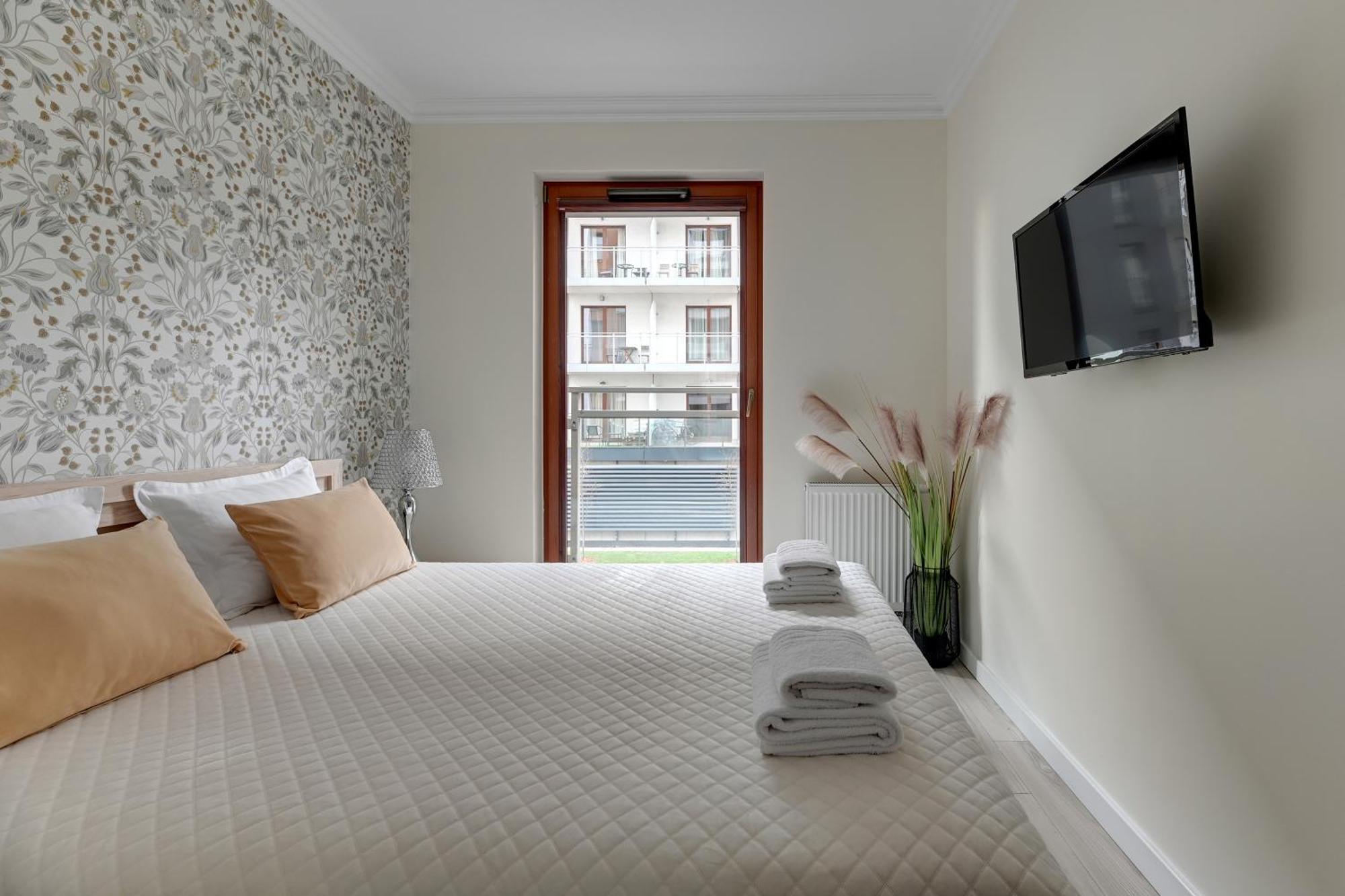 Staywin Aura Gdansk II Exterior foto