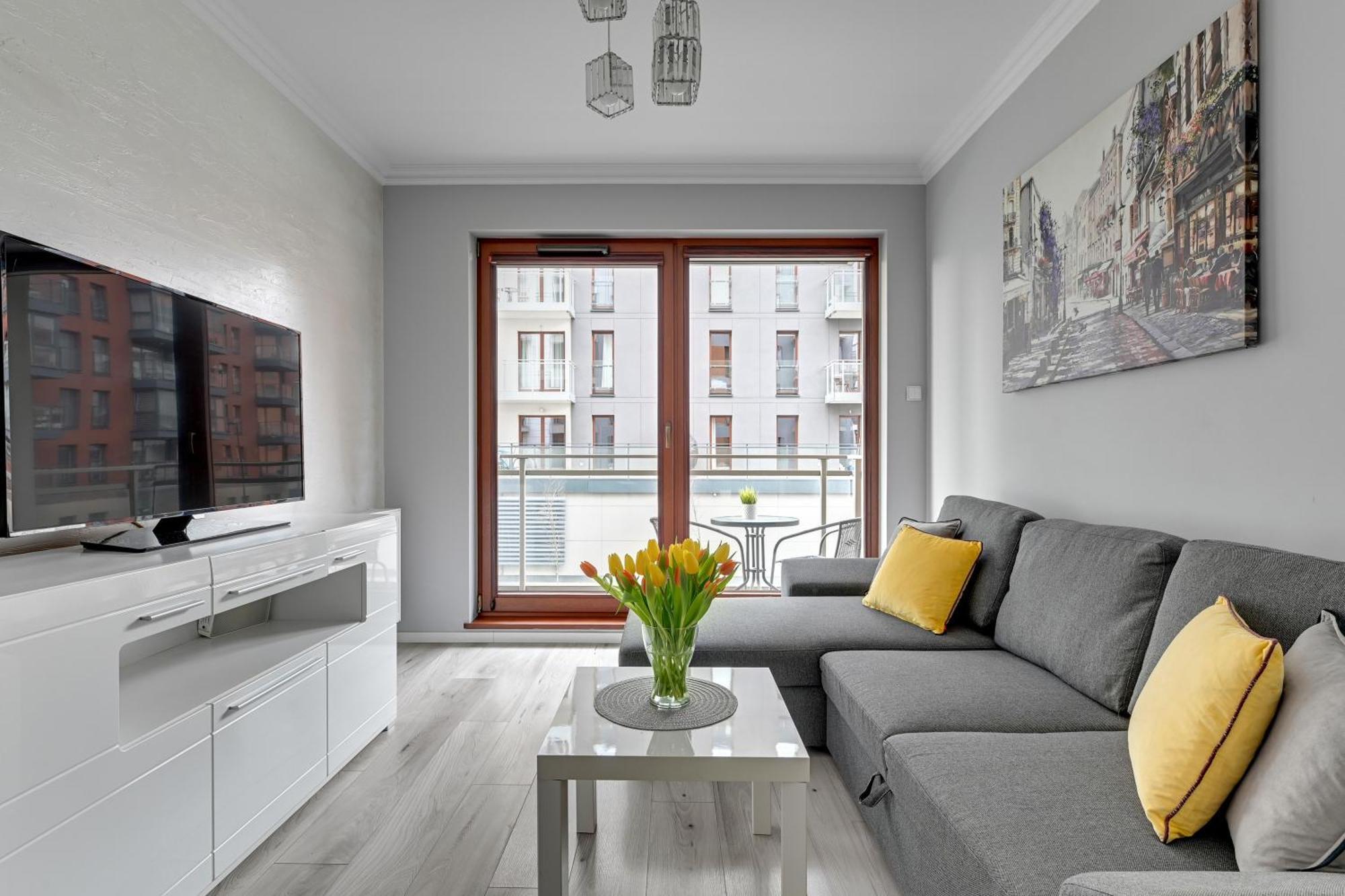 Staywin Aura Gdansk II Exterior foto