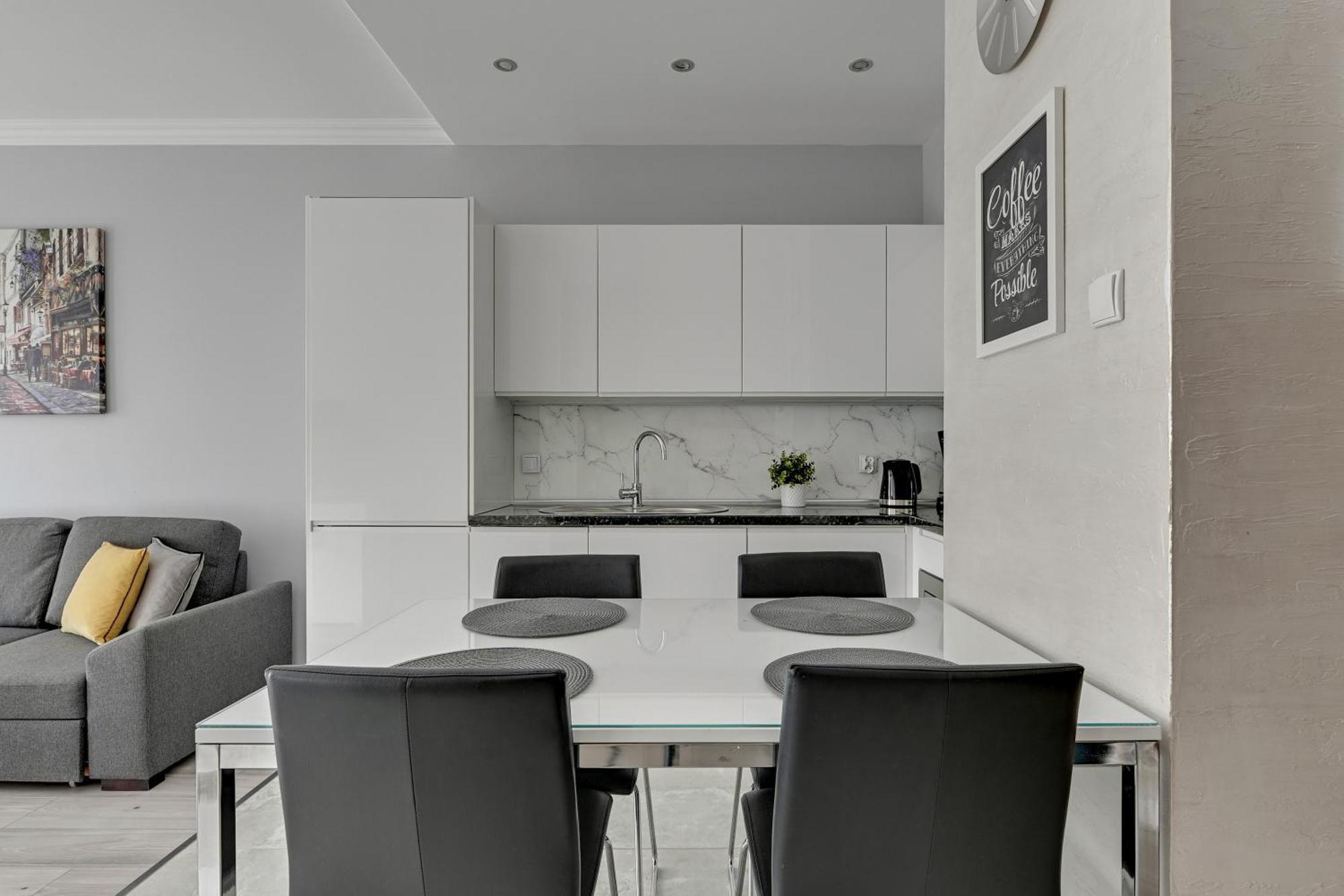 Staywin Aura Gdansk II Exterior foto