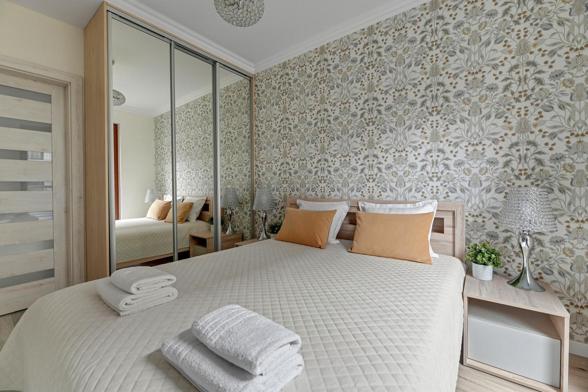 Staywin Aura Gdansk II Exterior foto