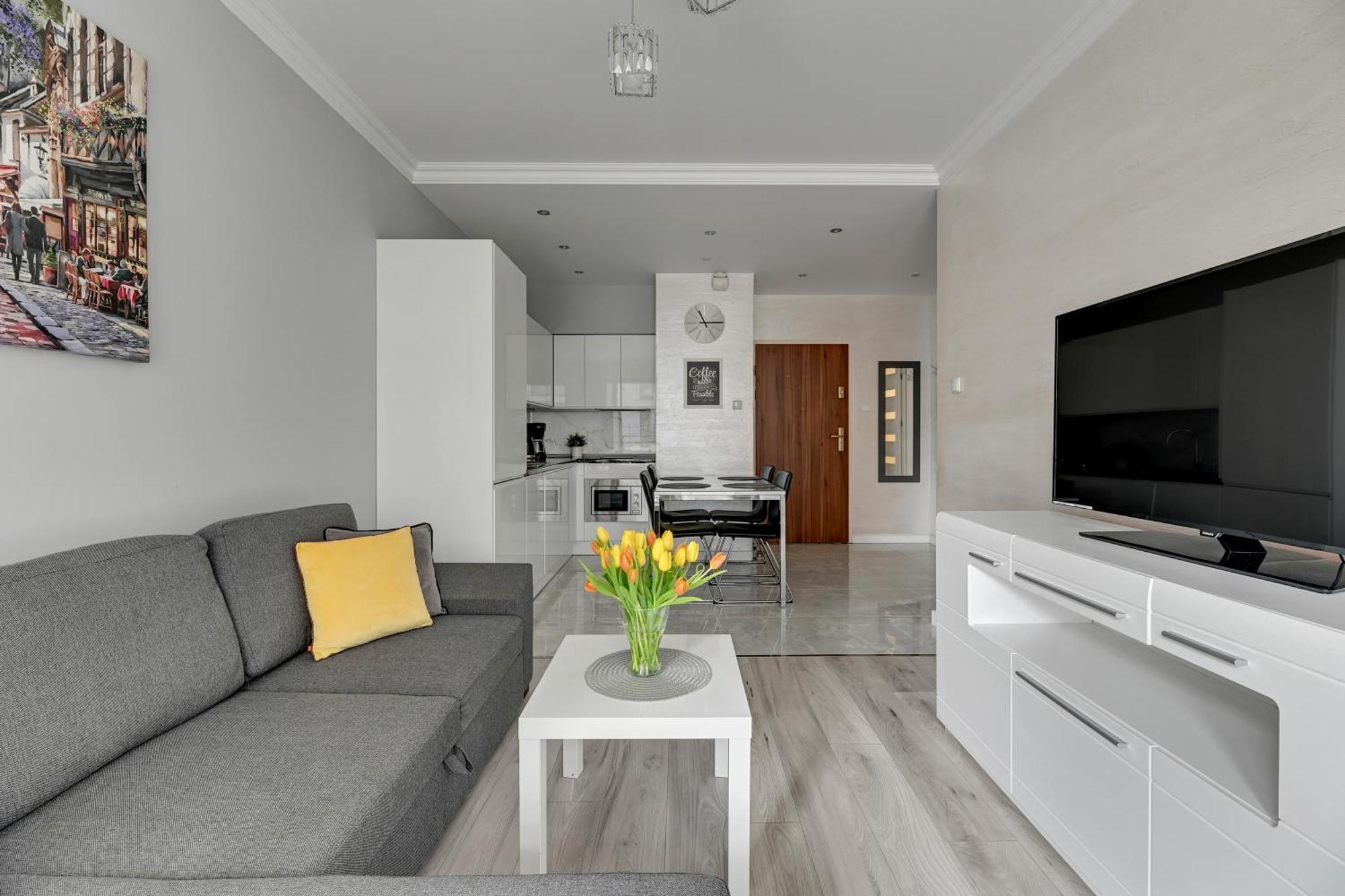 Staywin Aura Gdansk II Exterior foto
