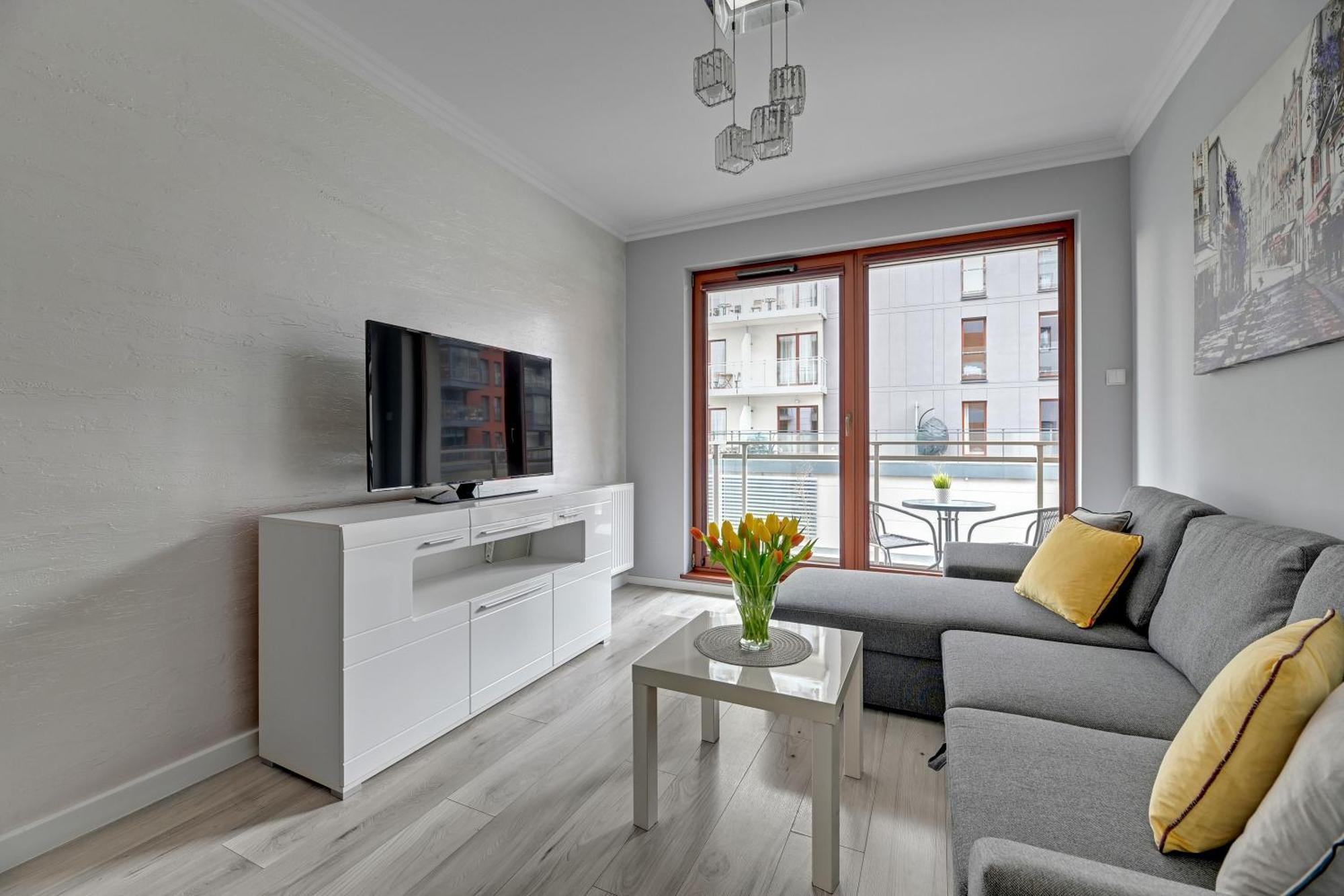 Staywin Aura Gdansk II Exterior foto