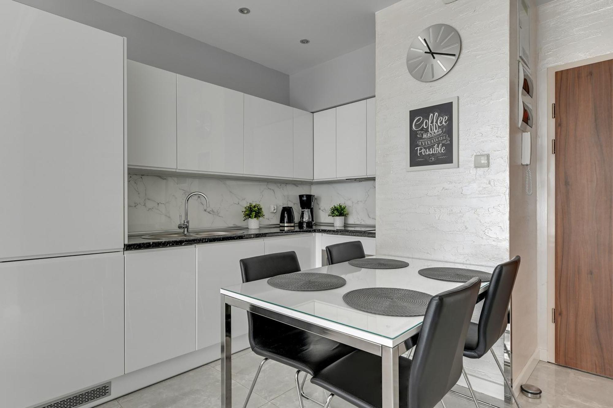 Staywin Aura Gdansk II Exterior foto