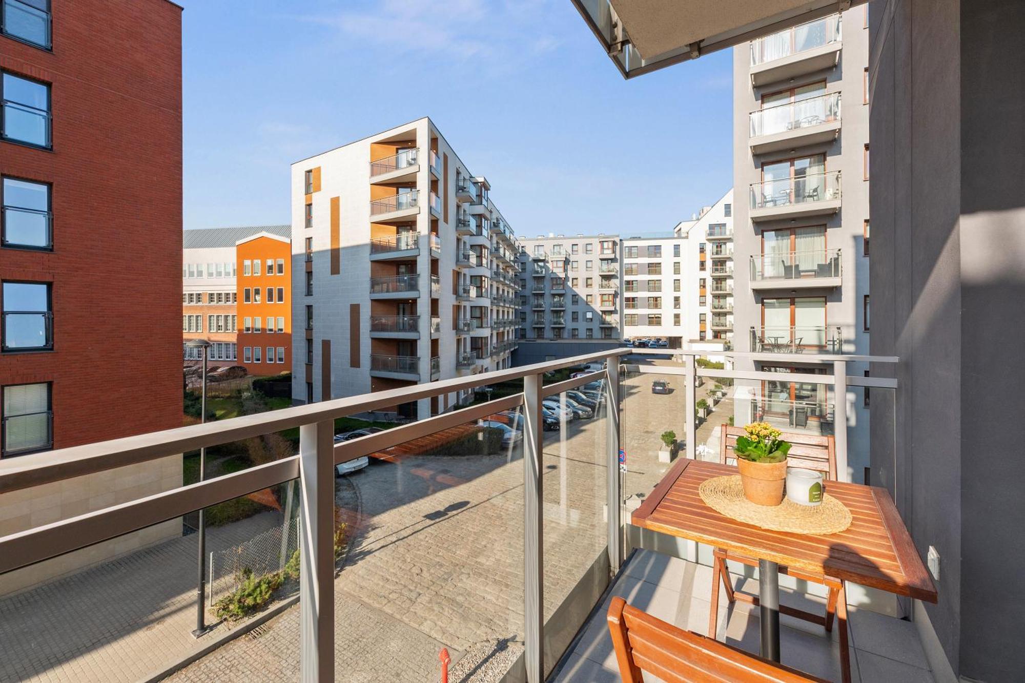 Staywin Aura Gdansk II Exterior foto