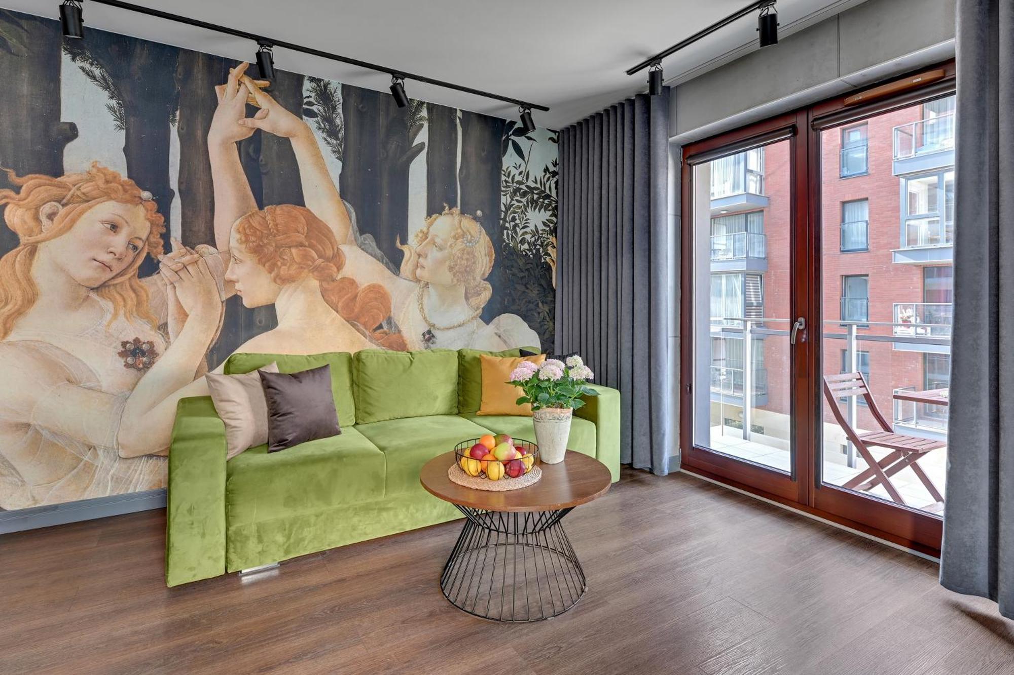 Staywin Aura Gdansk II Exterior foto