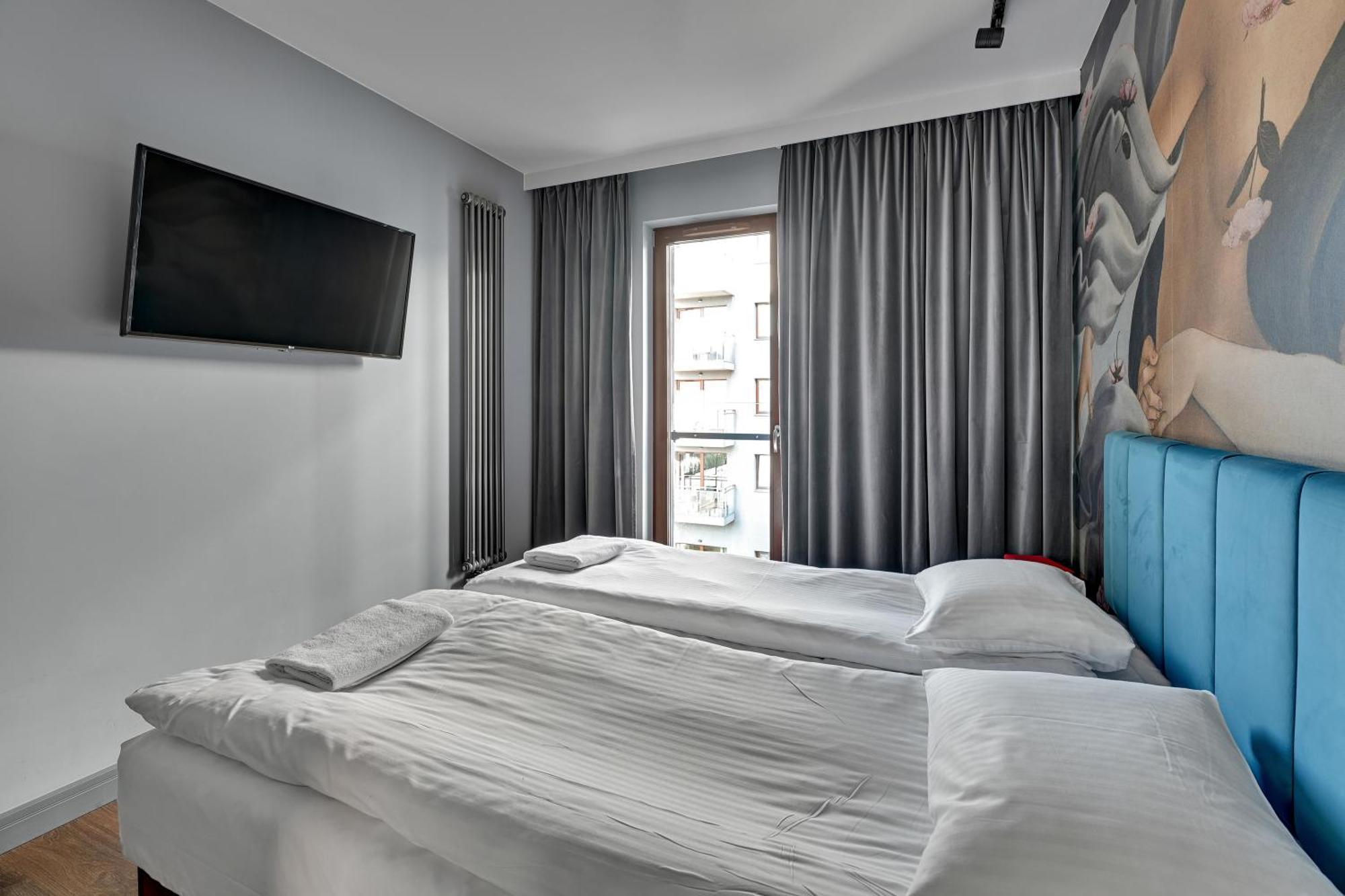 Staywin Aura Gdansk II Exterior foto