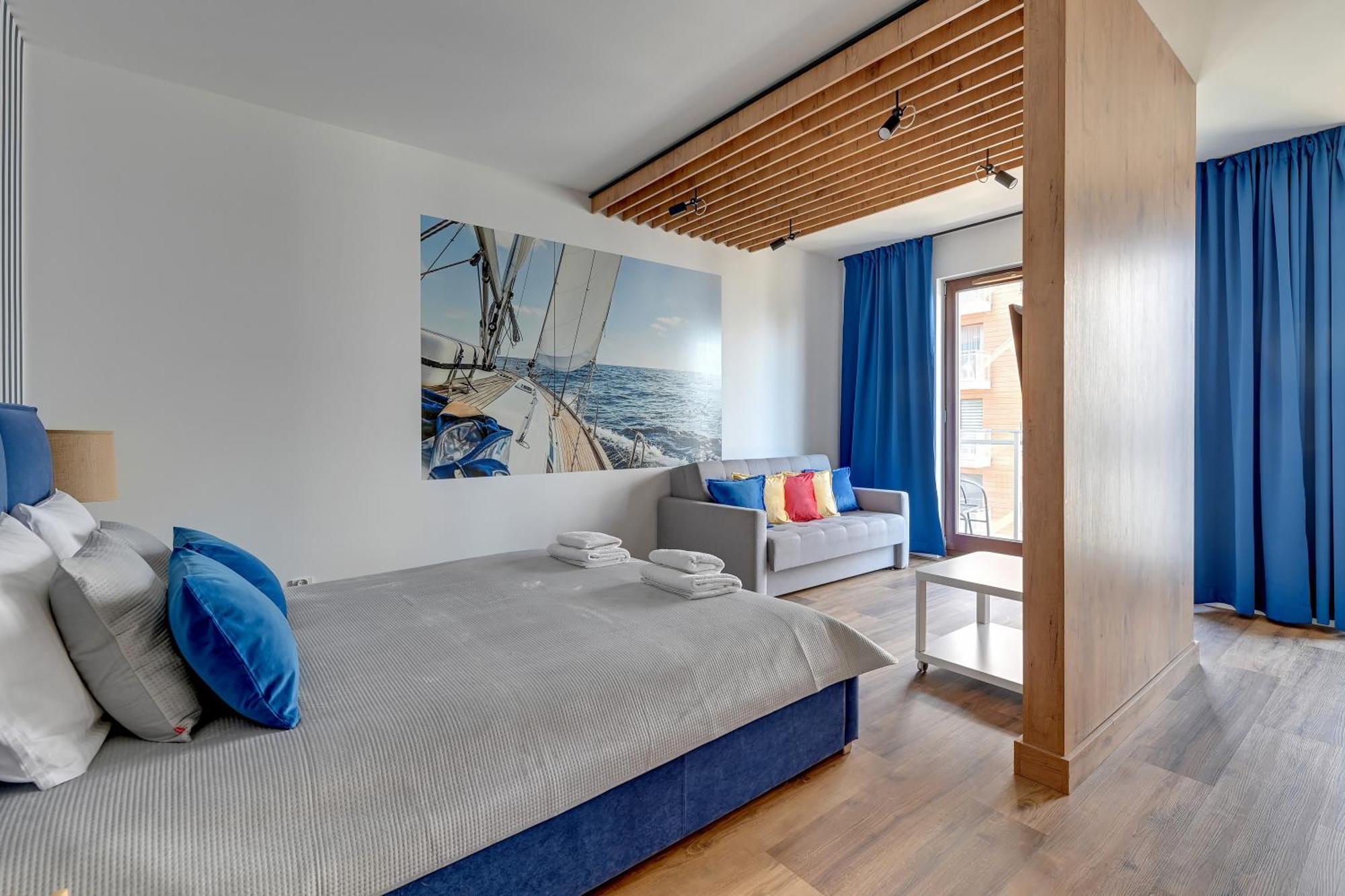 Staywin Aura Gdansk II Exterior foto