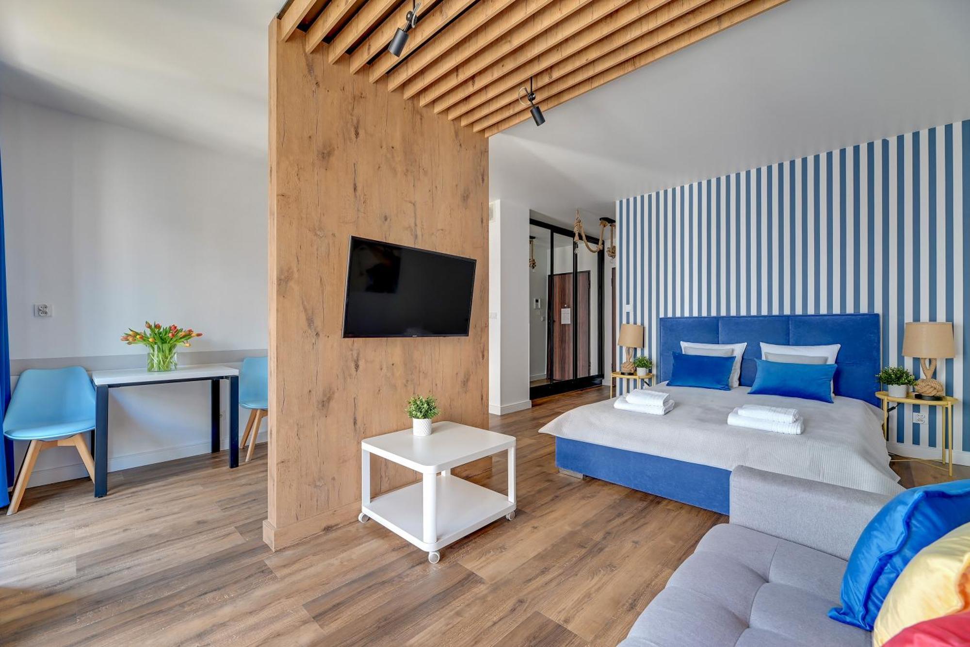 Staywin Aura Gdansk II Exterior foto