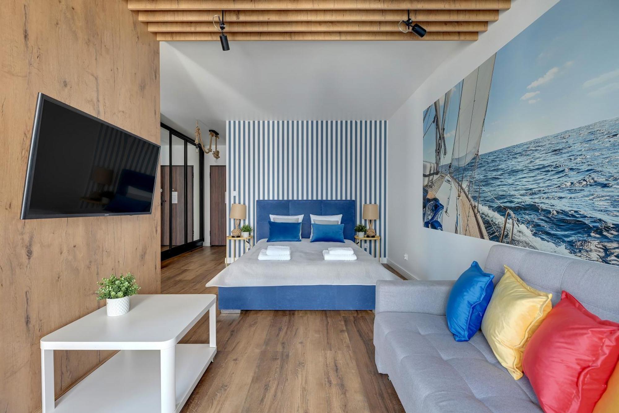 Staywin Aura Gdansk II Exterior foto