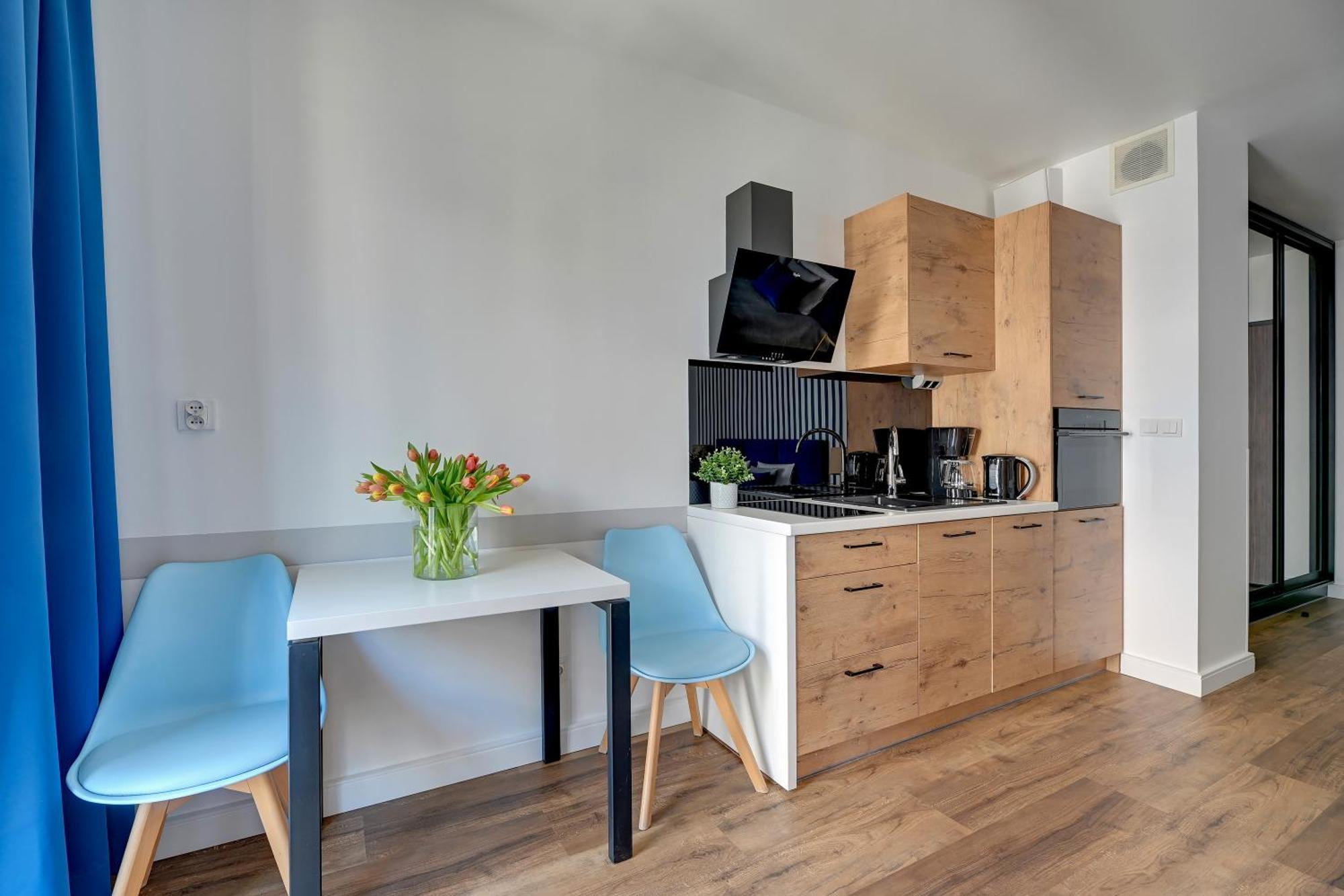 Staywin Aura Gdansk II Exterior foto