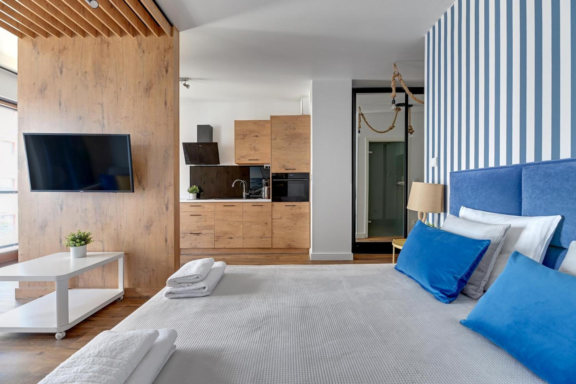 Staywin Aura Gdansk II Exterior foto