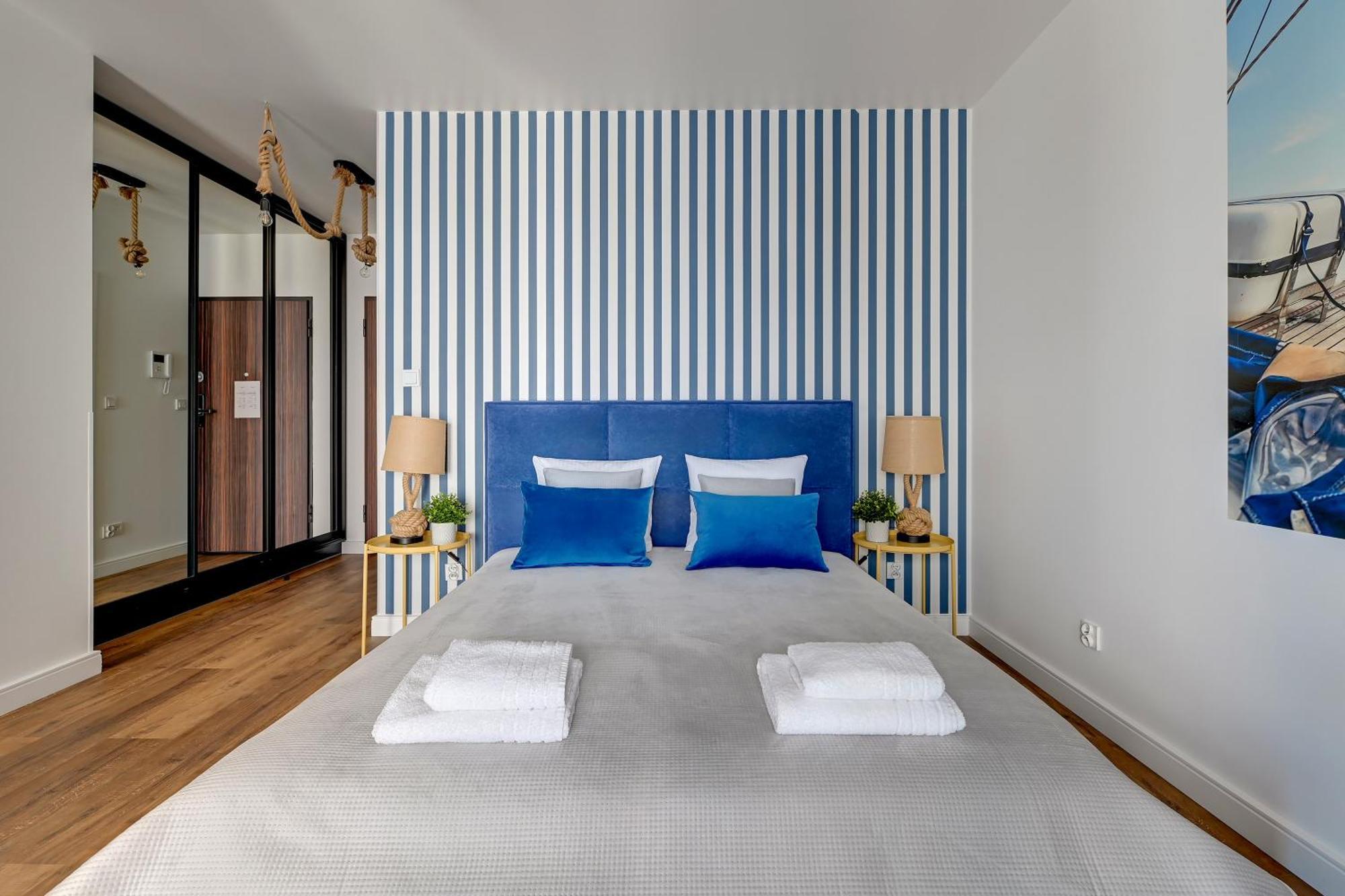 Staywin Aura Gdansk II Exterior foto